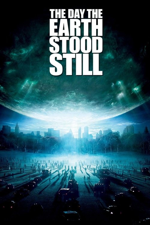 The Day the Earth Stood Still (2008) movie poster