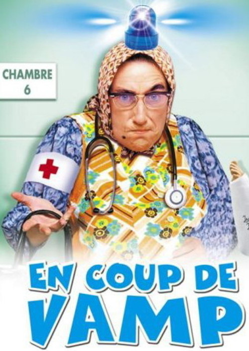 En coup de vamp (2010) movie poster