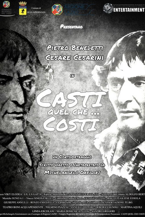 Casti whatever it costs (2024) movie poster