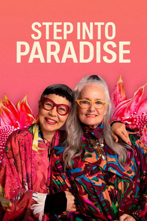 Step Into Paradise (2021) movie poster