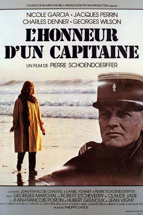 A Captain's Honor (1982) movie poster