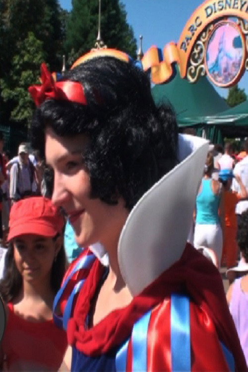 Real Snow White (2009) movie poster