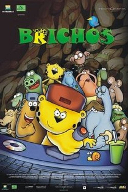 Brichos (2007) movie poster