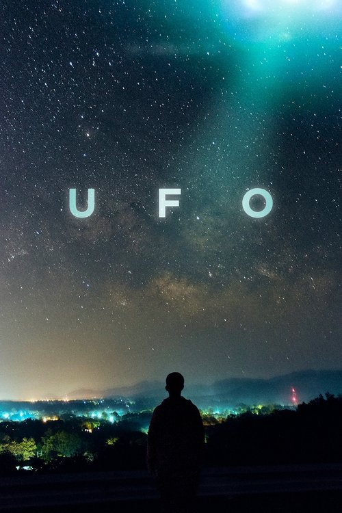 UFO (2021) TV show poster