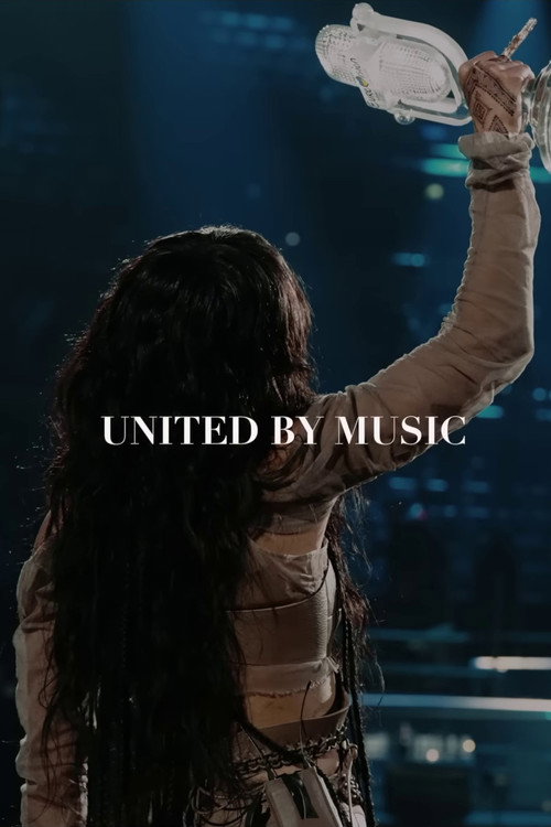 United By Music (2023) movie poster