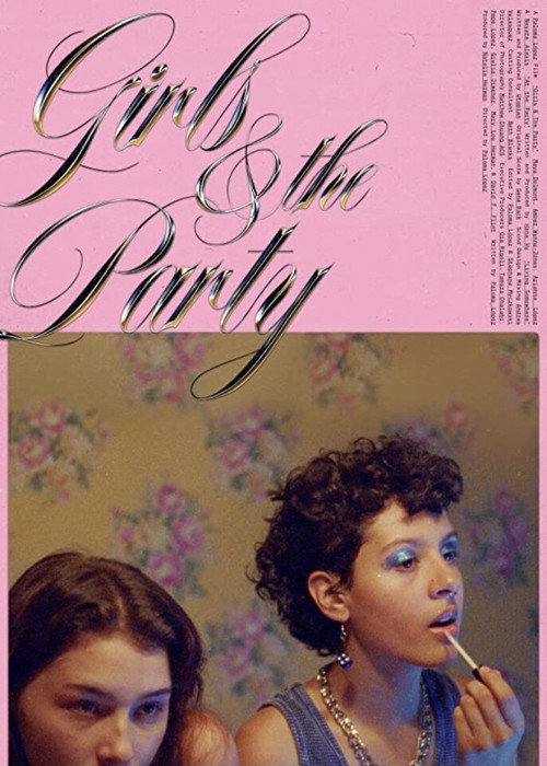 Girls & The Party (2021) movie poster