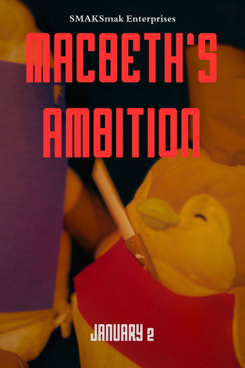 Macbeth's Ambition (2026) movie poster