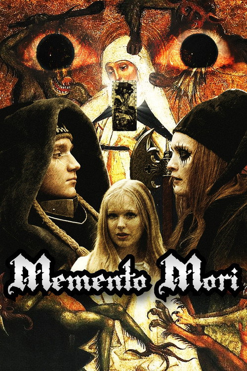 Memento Mori (2025) movie poster