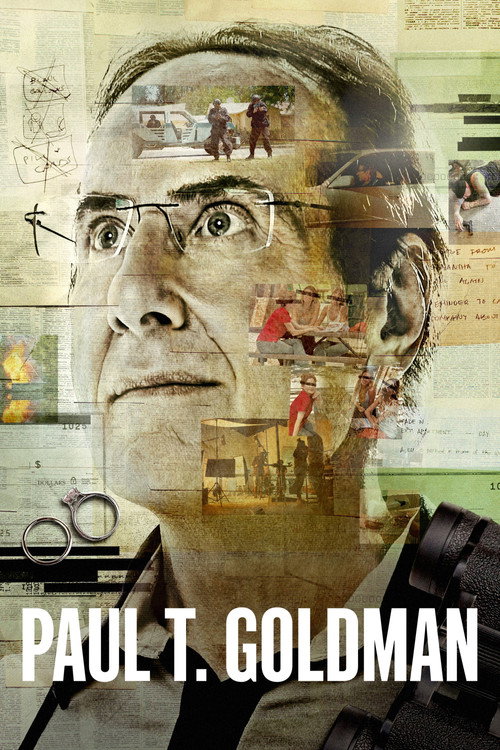 Paul T. Goldman (2023) TV show poster