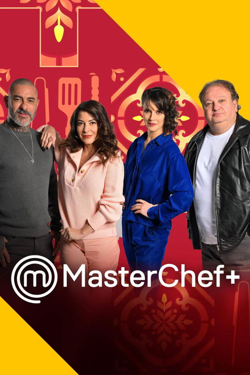 MasterChef+ Brasil (2022) TV show poster