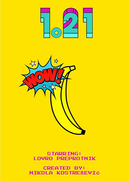 One Point Twenty One (2013) movie poster