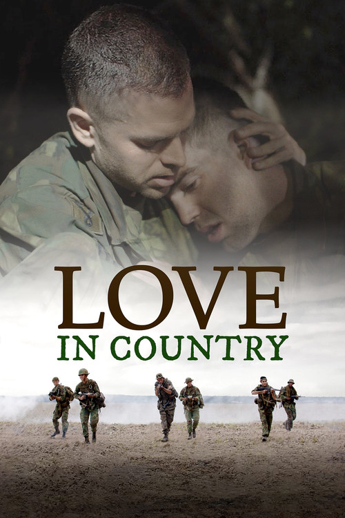 Love in Country (2021) movie poster