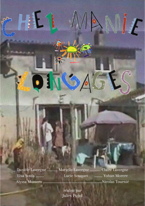 Chez mamie Longages movie poster