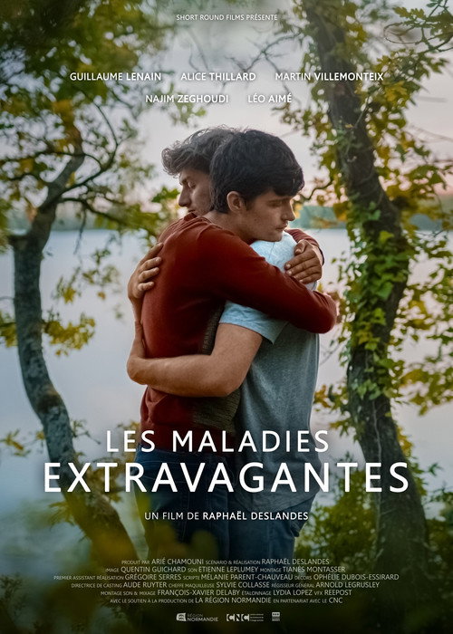The Extravagant Illnesses (2022) movie poster