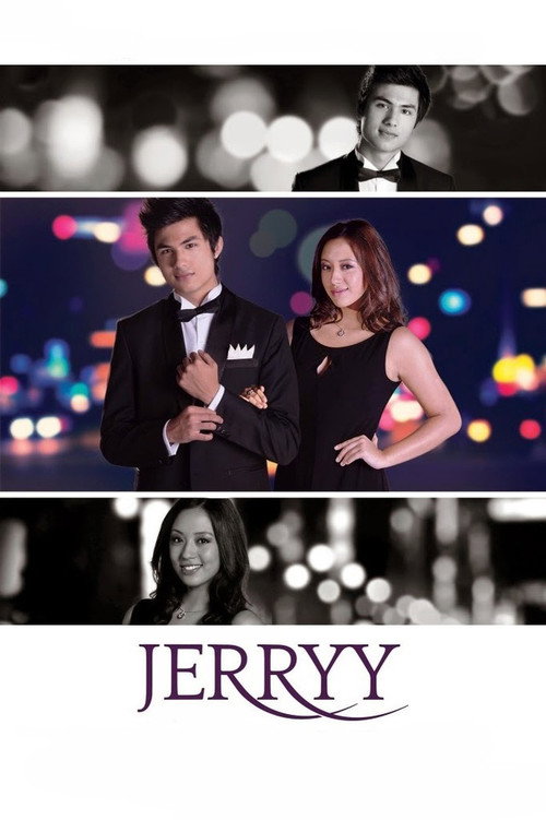 Jerryy (2014) movie poster