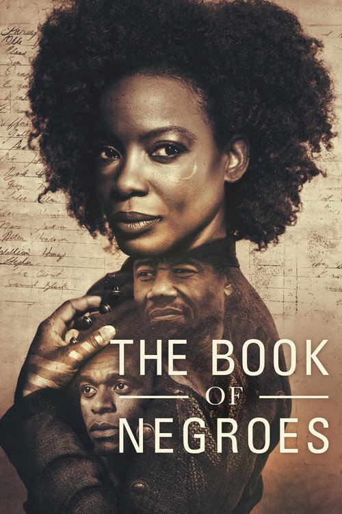 The Book of Negroes (2015) TV show poster