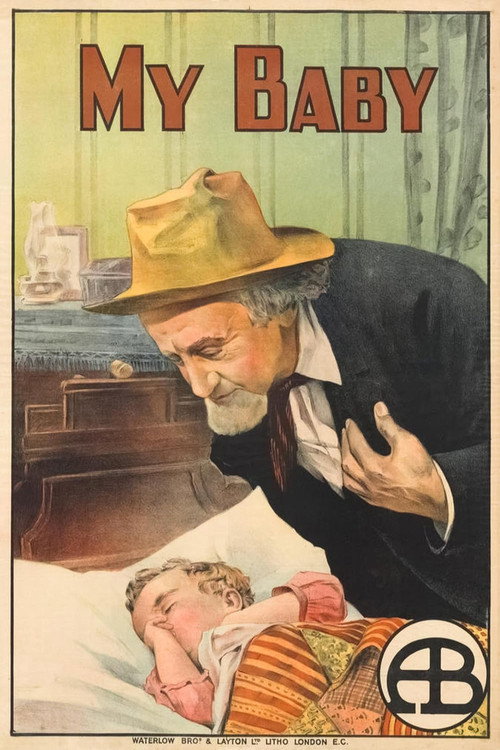My Baby (1912) movie poster