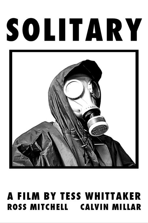 Solitary (2025) movie poster