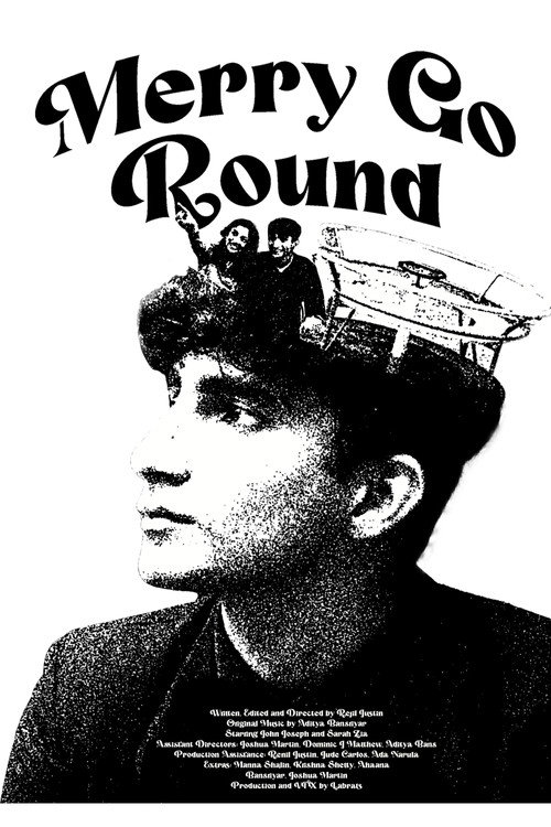 Merry Go Round (2025) movie poster