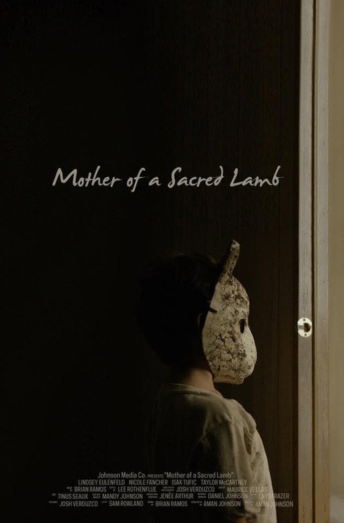 Mother of a Sacred Lamb (2018) movie poster