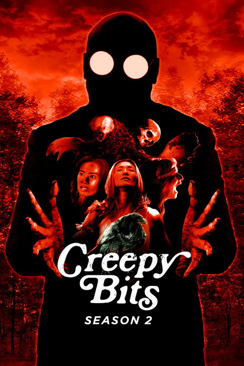Creepy Bits (2021) TV show poster