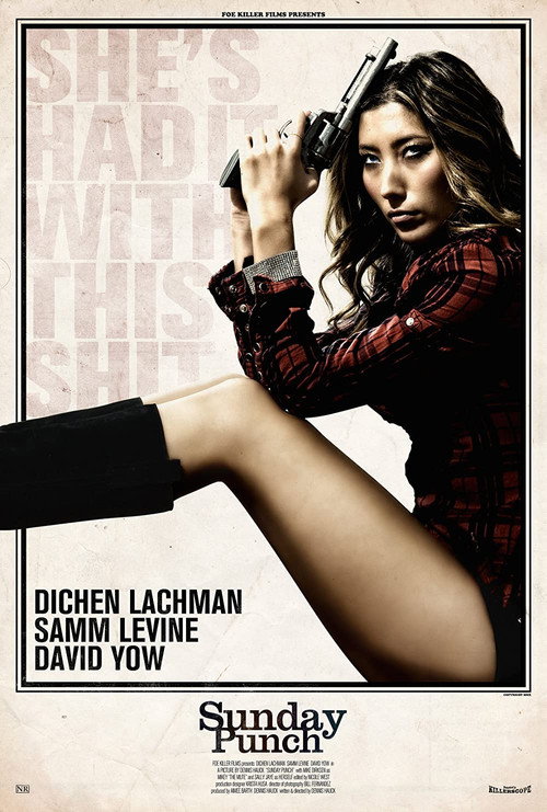 Sunday Punch (2010) movie poster