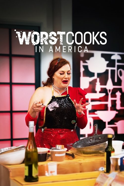 Worst Cooks in America (2010) TV show poster