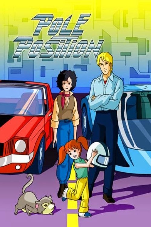 Pole Position (1984) TV show poster