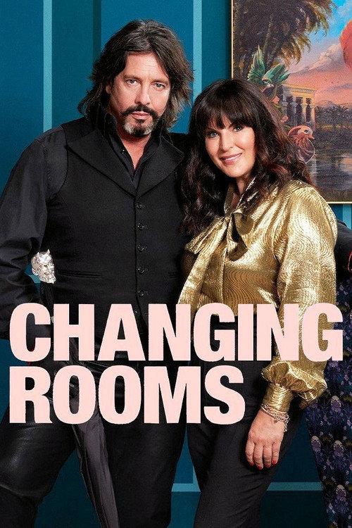Changing Rooms (2021) TV show poster