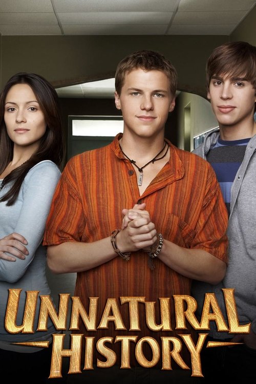 Unnatural History (2010) TV show poster