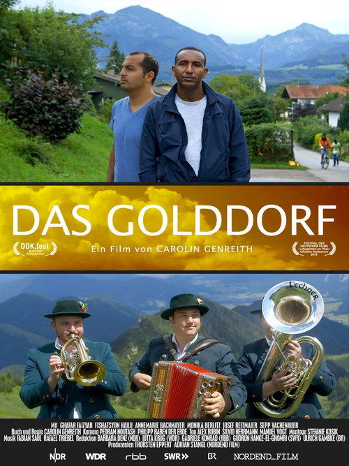 Das Golddorf (2015) movie poster