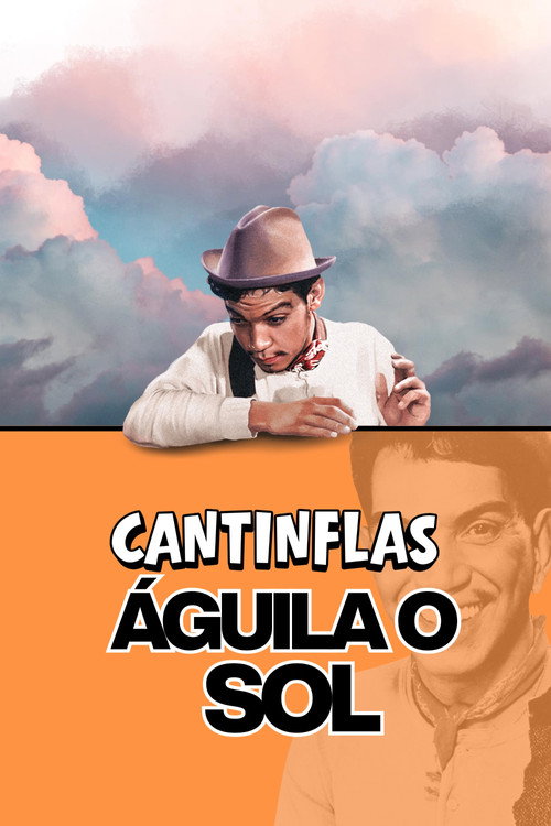 Águila o sol (1938) movie poster
