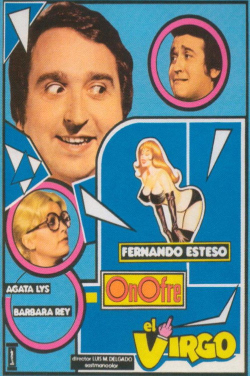 Onofre (1974) movie poster