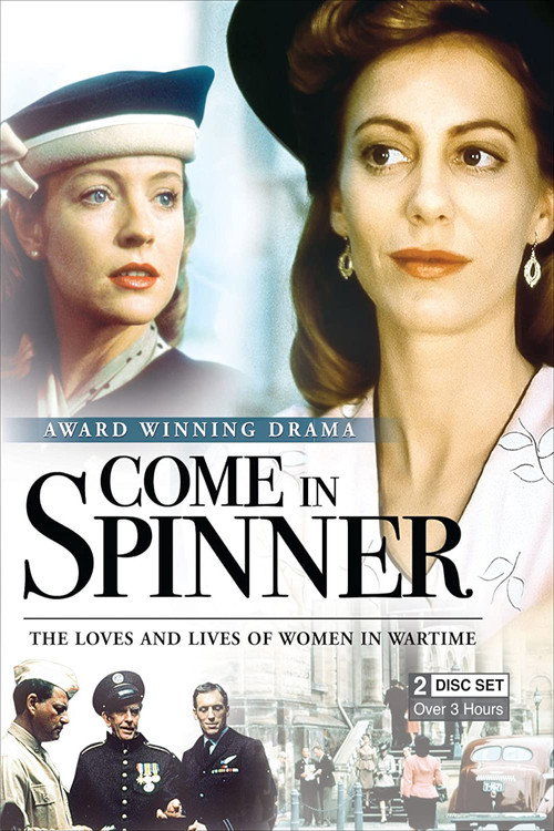Come in Spinner (1990) TV show poster