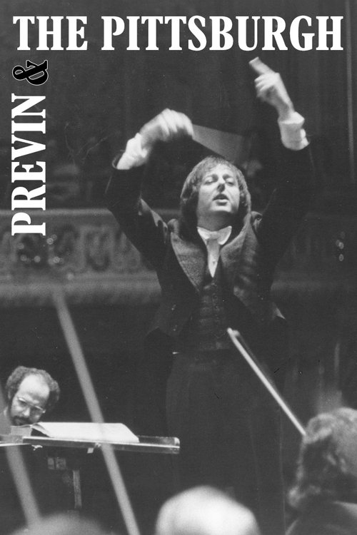 Previn and the Pittsburgh (1977) TV show poster