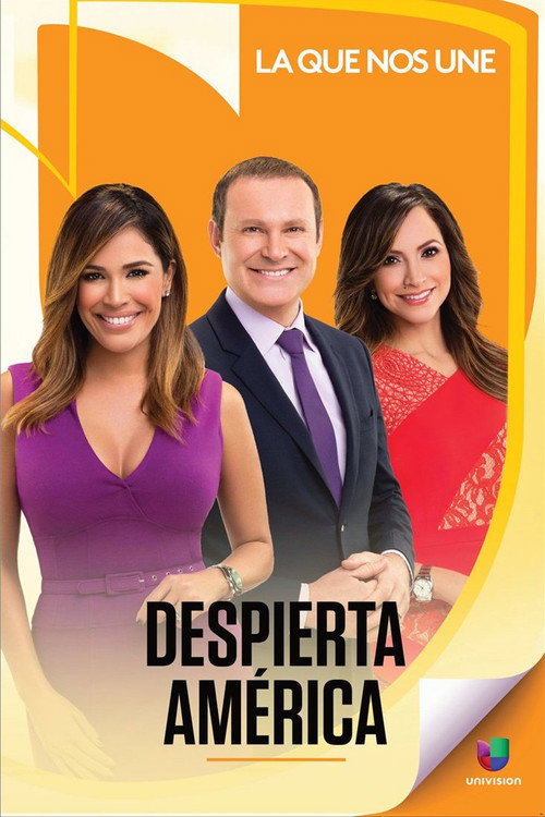 Wake Up America! TV show poster