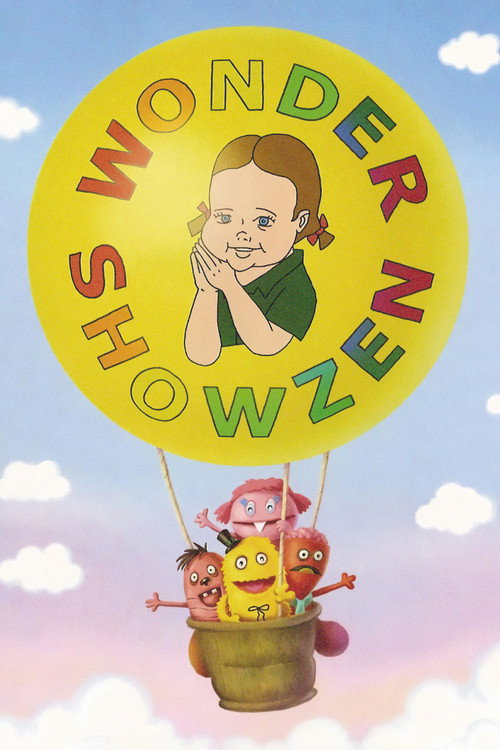 Wonder Showzen (2005) TV show poster