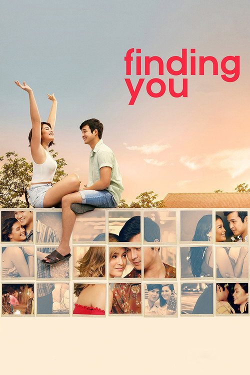 Finding You (2019) movie poster