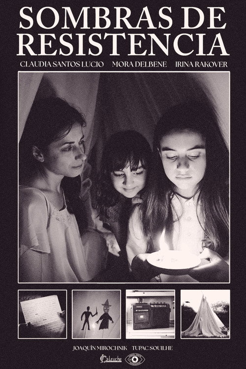 Sombras de Resistencia (2024) movie poster