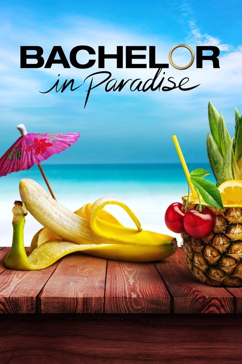 Bachelor in Paradise (2014) TV show poster