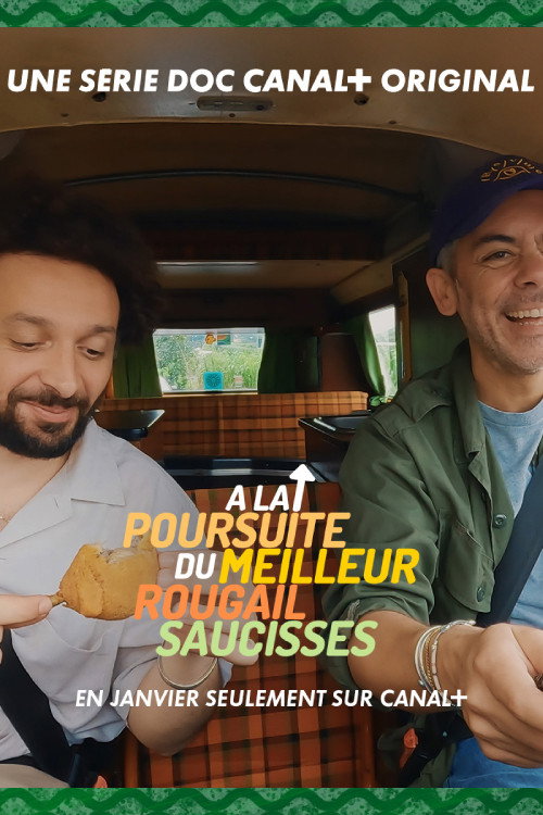 A la poursuite du rougail saucisses (2025) TV show poster