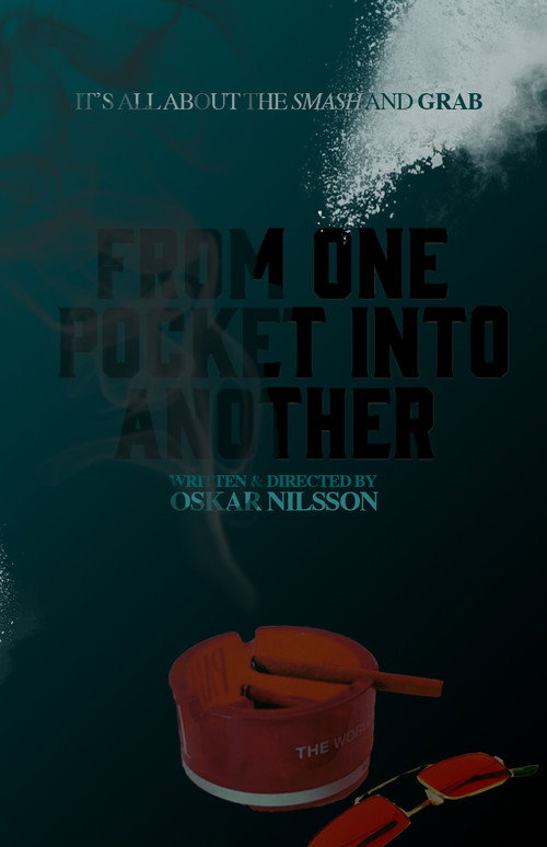 From One Pocket Into Another (2019) movie poster