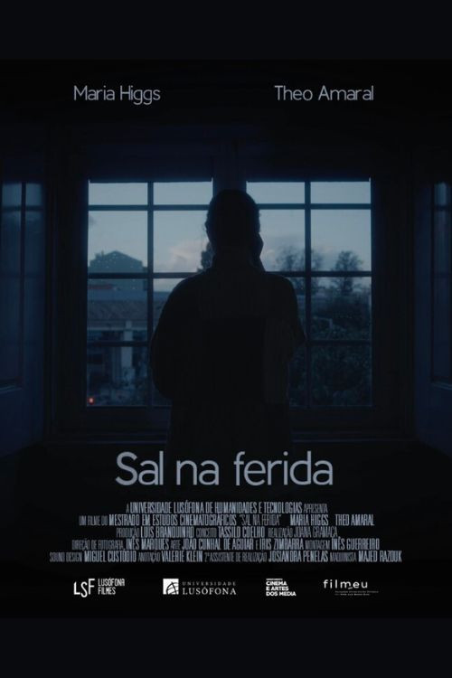 Salt in the Wound (2025) movie poster