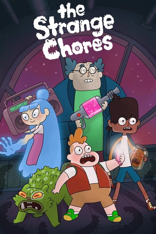 The Strange Chores (2019) TV show poster