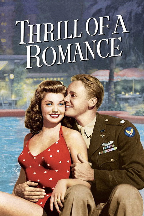 Thrill of a Romance (1945) movie poster