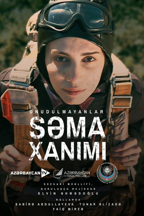 Lady of the Sky (2025) movie poster