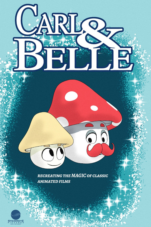 Carl & Belle (2024) movie poster