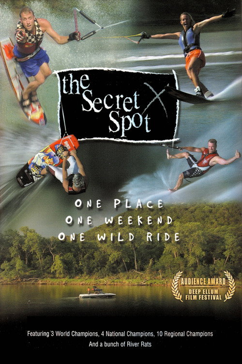 The Secret Spot (2004) movie poster