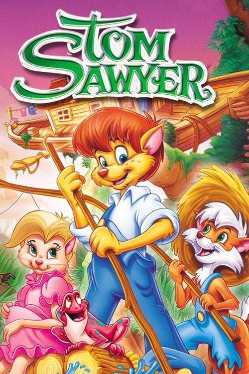 Tom Sawyer (2000) movie poster