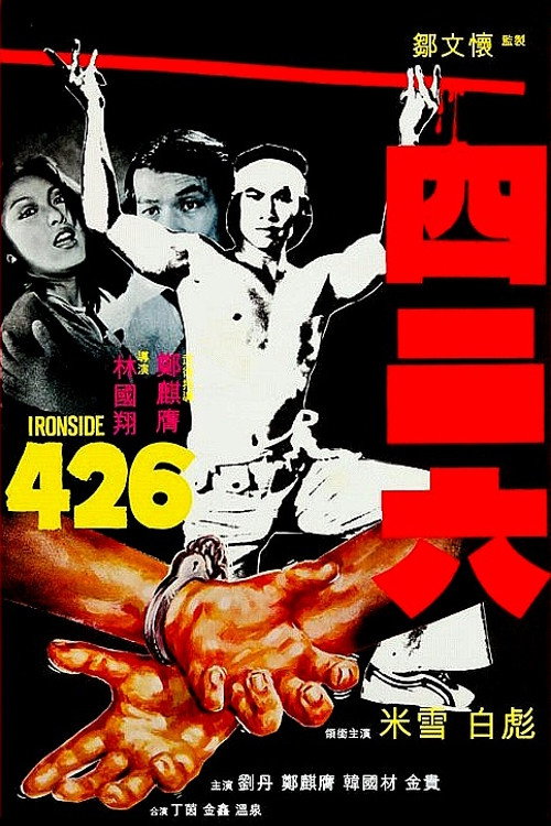 Ironside 426 (1977) movie poster